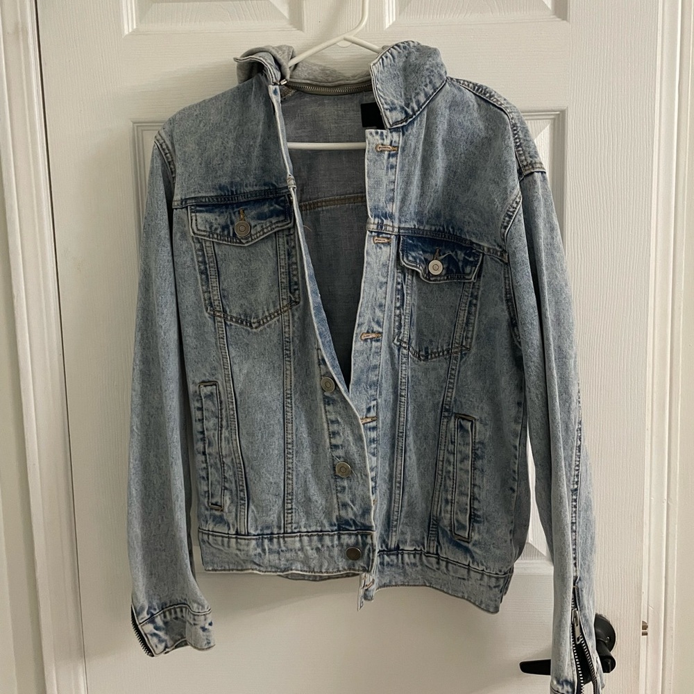 Forever21 Men denim jacket